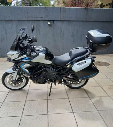 KAWASAKI-VERSYS TOURER ABS-2024