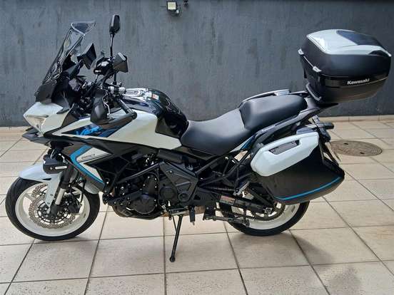 KAWASAKI-VERSYS TOURER ABS KAWASAKI-VERSYS TOURER ABS-2024