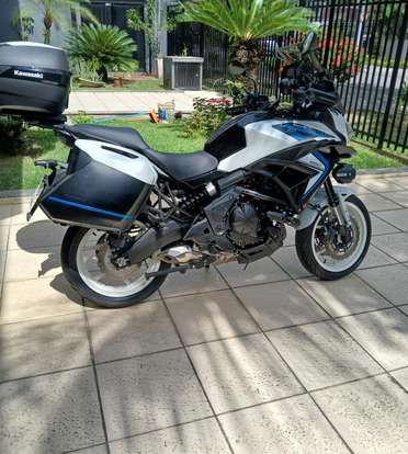 KAWASAKI-VERSYS TOURER ABS-2024