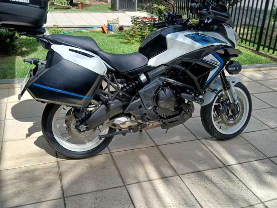 KAWASAKI-VERSYS TOURER ABS KAWASAKI-VERSYS TOURER ABS-2024