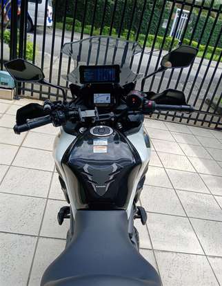 KAWASAKI-VERSYS TOURER ABS-2024