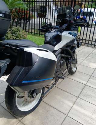 KAWASAKI-VERSYS TOURER ABS-2024