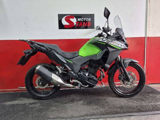 KAWASAKI VERSYS-X 300 TOURER ABS 
