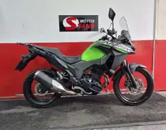KAWASAKI VERSYS-X 300 TOURER ABS KAWASAKI VERSYS-X 300 TOURER ABS