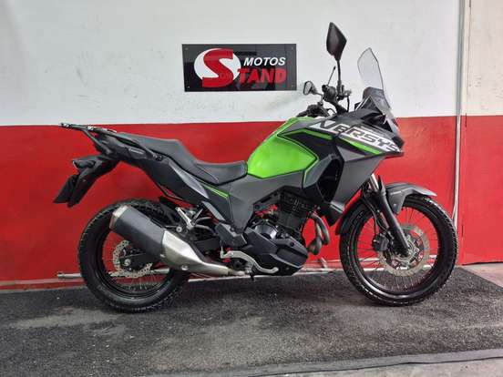 KAWASAKI-VERSYS-X 300 TOURER ABS KAWASAKI-VERSYS-X 300 TOURER ABS-2023