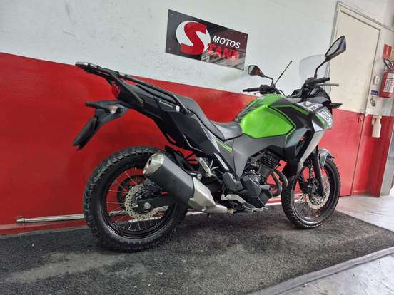 KAWASAKI-VERSYS-X 300 TOURER ABS-2023