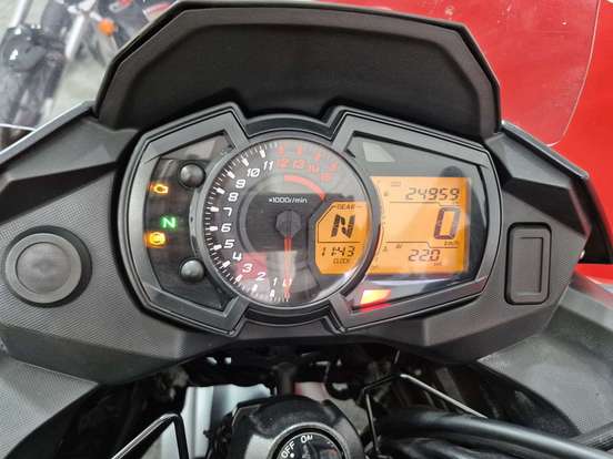 KAWASAKI-VERSYS-X 300 TOURER ABS KAWASAKI-VERSYS-X 300 TOURER ABS-2023