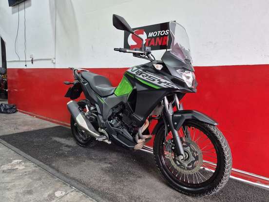 KAWASAKI-VERSYS-X 300 TOURER ABS-2023