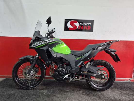 KAWASAKI-VERSYS-X 300 TOURER ABS-2023