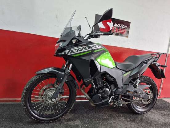 KAWASAKI-VERSYS-X 300 TOURER ABS KAWASAKI-VERSYS-X 300 TOURER ABS-2023