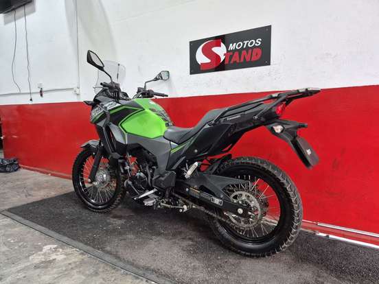 KAWASAKI-VERSYS-X 300 TOURER ABS KAWASAKI-VERSYS-X 300 TOURER ABS-2023