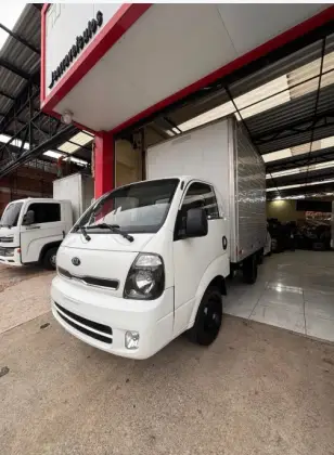 KIA BONGO 2.5 K788 4X2 CS TURBO DIESEL 2P MANUAL KIA BONGO 2.5 K788 4X2 CS TURBO DIESEL 2P MANUAL