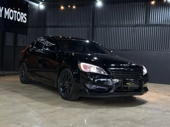 KIA CADENZA 3.5 V6 24V GASOLINA 4P AUTOMÁTICO