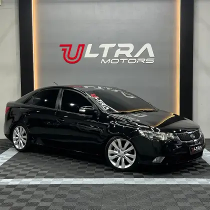 KIA CERATO 1.6 EX2 SEDAN 16V GASOLINA 4P MANUAL