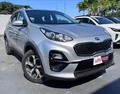 KIA SPORTAGE 2.0 LX 4X2 16V FLEX 4P AUTOMÁTICO KIA SPORTAGE 2.0 LX 4X2 16V FLEX 4P AUTOMÁTICO