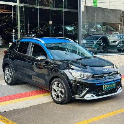 KIA STONIC 1.0 TGDI MHEV SX AUTOMÁTICO KIA STONIC 1.0 TGDI MHEV SX AUTOMÁTICO