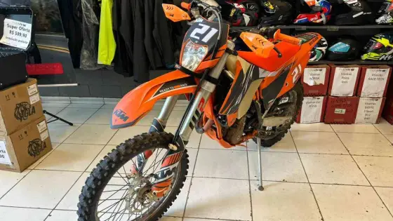 KTM 250 EXC-F 