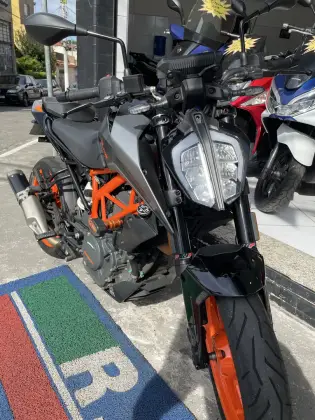 KTM 390 DUKE ABS 