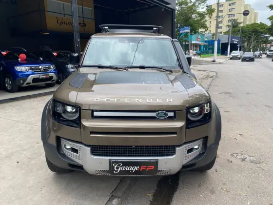 LAND ROVER DEFENDER 2.0 P300 GASOLINA 110 SE AWD AUTOMÁTICO