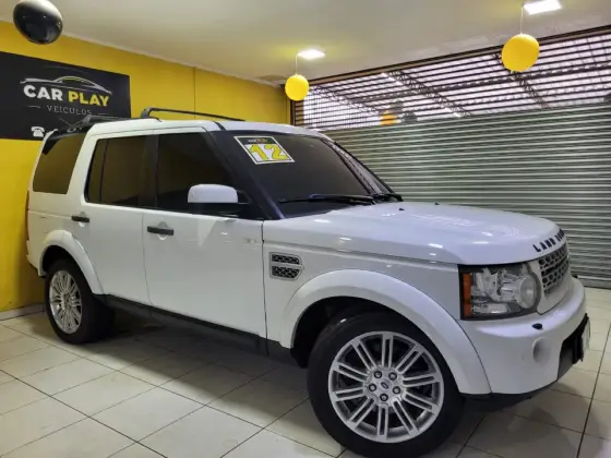 LAND ROVER DISCOVERY 4 3.0 SE 4X4 V6 24V TURBO DIESEL 4P AUTOMÁTICO