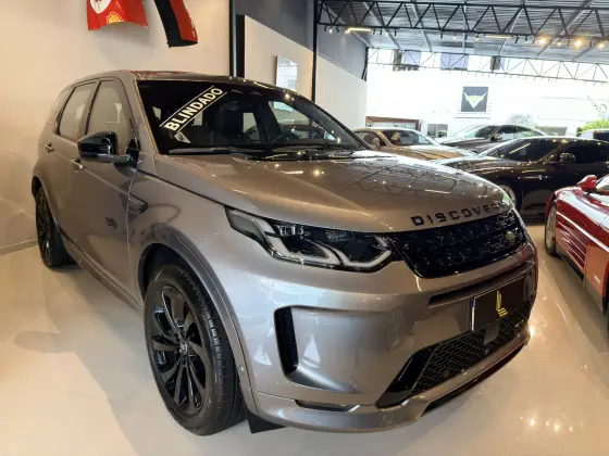 LAND ROVER DISCOVERY SPORT 2.0 D200 TURBO DIESEL MHEV R-DYNAMIC SE AUTOMÁTICO