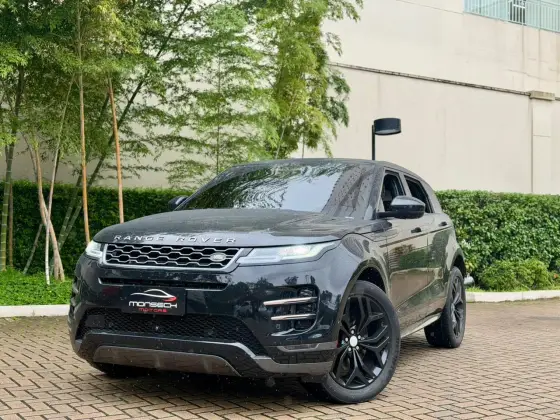LAND ROVER RANGE ROVER EVOQUE 2.0 P250 FLEX R-DYNAMIC SE AWD AUTOMÁTICO