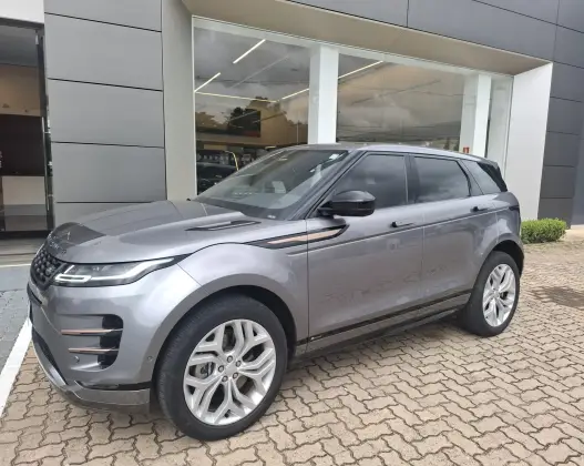 LAND ROVER RANGE ROVER EVOQUE 2.0 P250 FLEX R-DYNAMIC SE AWD AUTOMÁTICO