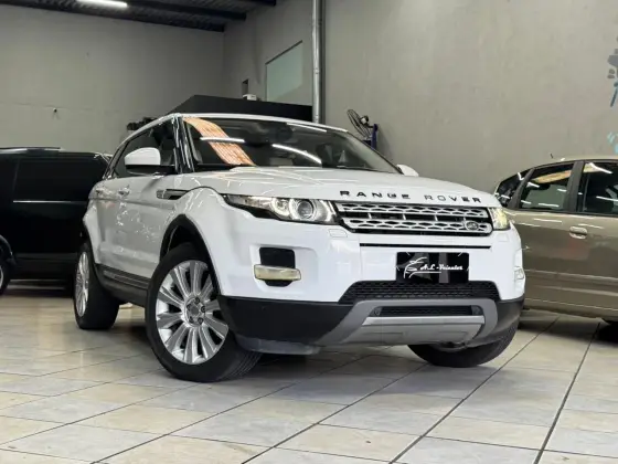 LAND ROVER RANGE ROVER EVOQUE 2.0 PRESTIGE TECH 4WD 16V GASOLINA 4P AUTOMÁTICO LAND ROVER RANGE ROVER EVOQUE 2.0 PRESTIGE TECH 4WD 16V GASOLINA 4P AUTOMÁTICO