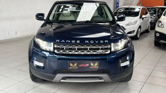 LAND ROVER RANGE ROVER EVOQUE 2.0 PRESTIGE TECH 4WD 16V GASOLINA 4P AUTOMÁTICO