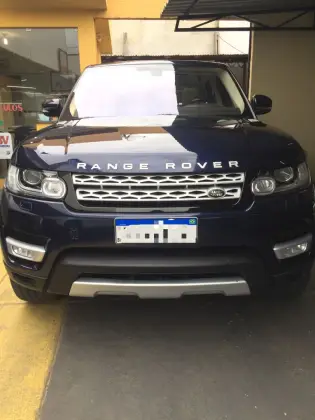 LAND ROVER RANGE ROVER SPORT 3.0 HSE 4X4 V6 24V TURBO DIESEL 4P AUTOMÁTICO