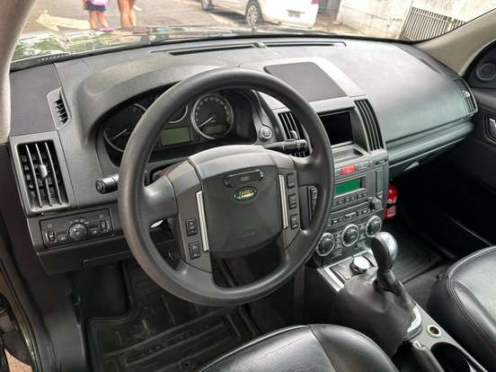 LAND ROVER-FREELANDER-2007