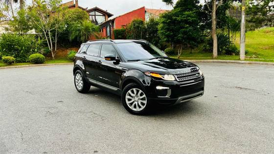 LAND ROVER RANGE ROVER EVOQUE 2.0 SE 4WD 16V GASOLINA 4P AUTOMÁTICO