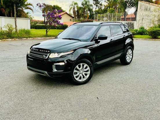 LAND ROVER-RANGE ROVER EVOQUE-2.0 SE 4WD 16V GASOLINA 4P AUTOMÁTICO LAND ROVER-RANGE ROVER EVOQUE-2015