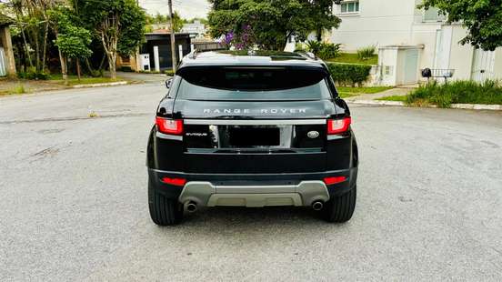 LAND ROVER-RANGE ROVER EVOQUE-2015