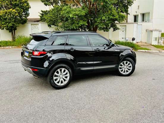 LAND ROVER-RANGE ROVER EVOQUE-2.0 SE 4WD 16V GASOLINA 4P AUTOMÁTICO LAND ROVER-RANGE ROVER EVOQUE-2015