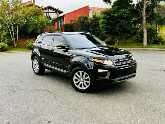 LAND ROVER-RANGE ROVER EVOQUE-2.0 SE 4WD 16V GASOLINA 4P AUTOMÁTICO LAND ROVER-RANGE ROVER EVOQUE-2015