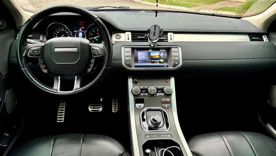 LAND ROVER-RANGE ROVER EVOQUE-2015
