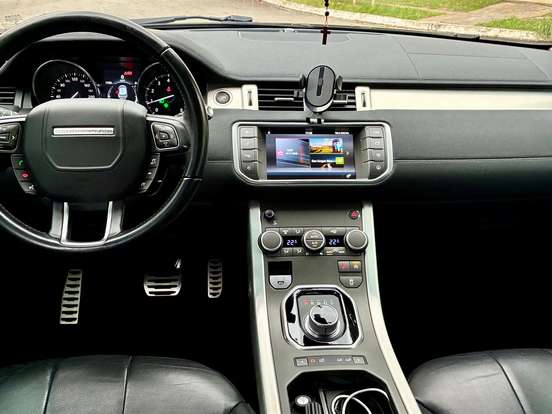 LAND ROVER-RANGE ROVER EVOQUE-2.0 SE 4WD 16V GASOLINA 4P AUTOMÁTICO LAND ROVER-RANGE ROVER EVOQUE-2015