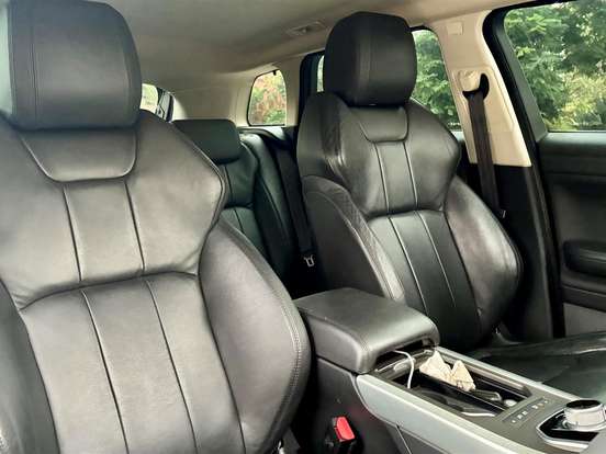 LAND ROVER-RANGE ROVER EVOQUE-2.0 SE 4WD 16V GASOLINA 4P AUTOMÁTICO LAND ROVER-RANGE ROVER EVOQUE-2015