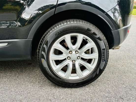 LAND ROVER-RANGE ROVER EVOQUE-2.0 SE 4WD 16V GASOLINA 4P AUTOMÁTICO LAND ROVER-RANGE ROVER EVOQUE-2015