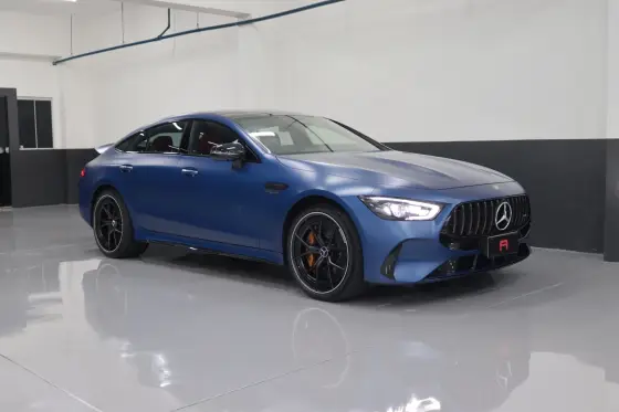 MERCEDES-BENZ AMG GT 63 4.0 V8 TURBO PHEV S E PERFORMANCE 4MATIC+ SPEEDSHIFT