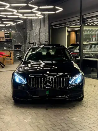 MERCEDES-BENZ C 200 2.0 CGI AVANTGARDE 16V GASOLINA 4P AUTOMÁTICO