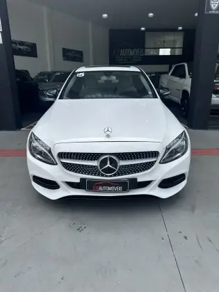 MERCEDES-BENZ C 200 2.0 CGI AVANTGARDE 16V GASOLINA 4P AUTOMÁTICO