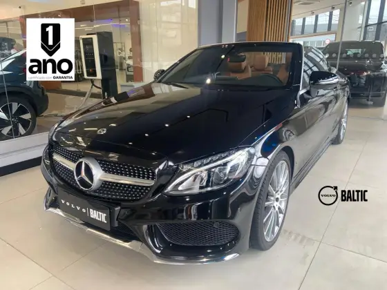 MERCEDES-BENZ C 300 2.0 CGI GASOLINA CABRIOLET 9G-TRONIC MERCEDES-BENZ C 300 2.0 CGI GASOLINA CABRIOLET 9G-TRONIC