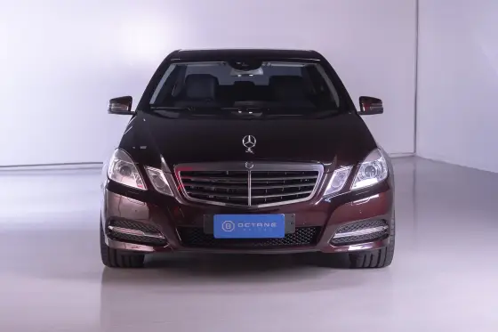 MERCEDES-BENZ E 500 5.5 GUARD VR4 V8 GASOLINA 4P AUTOMÁTICO