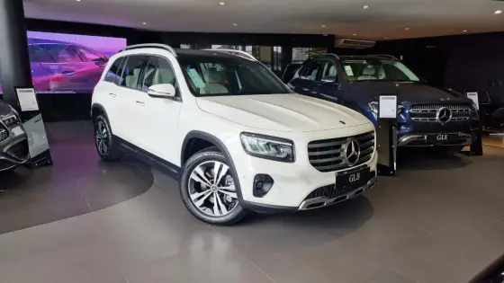 MERCEDES-BENZ GLB 220 2.0 MHEV PROGRESSIVE 4MATIC 8G-DCT
