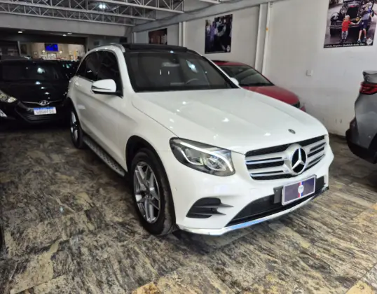 MERCEDES-BENZ GLC 250 2.0 CGI GASOLINA SPORT 4MATIC 9G-TRONIC