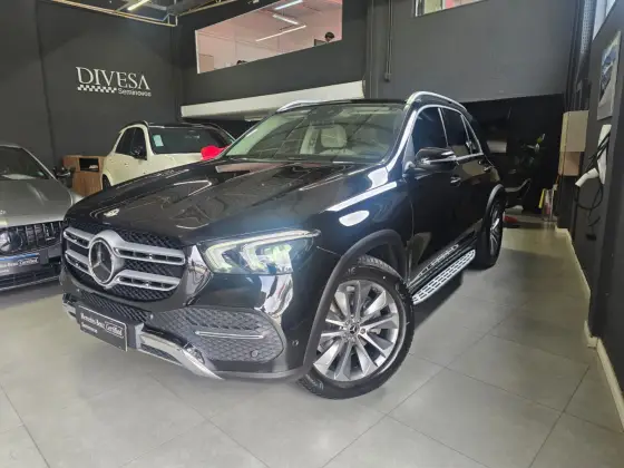 MERCEDES-BENZ GLE 400d 3.0 V6 DIESEL 4MATIC 9G-TRONIC MERCEDES-BENZ GLE 400d 3.0 V6 DIESEL 4MATIC 9G-TRONIC