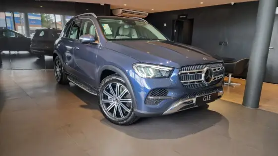 MERCEDES-BENZ GLE 450d 3.0 I6 MHEV DIESEL 4MATIC 9G-TRONIC