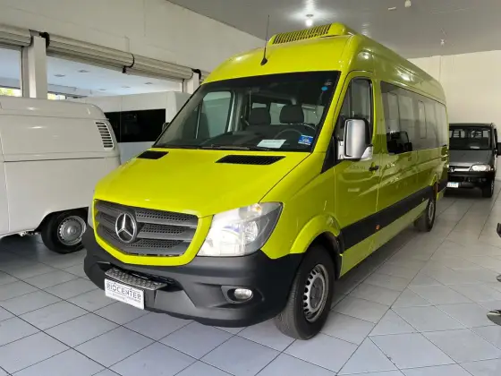 MERCEDES-BENZ SPRINTER 2.2 CDI DIESEL VAN 415 TA LONGO 19L MANUAL MERCEDES-BENZ SPRINTER 2.2 CDI DIESEL VAN 415 TA LONGO 19L MANUAL